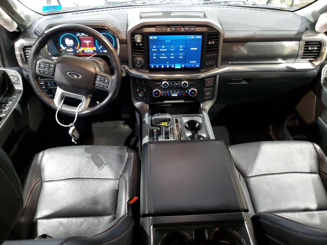 2022 Ford F150 Supercrew VIN: 1FTFW1E50NKD80116 Lot: 87222185