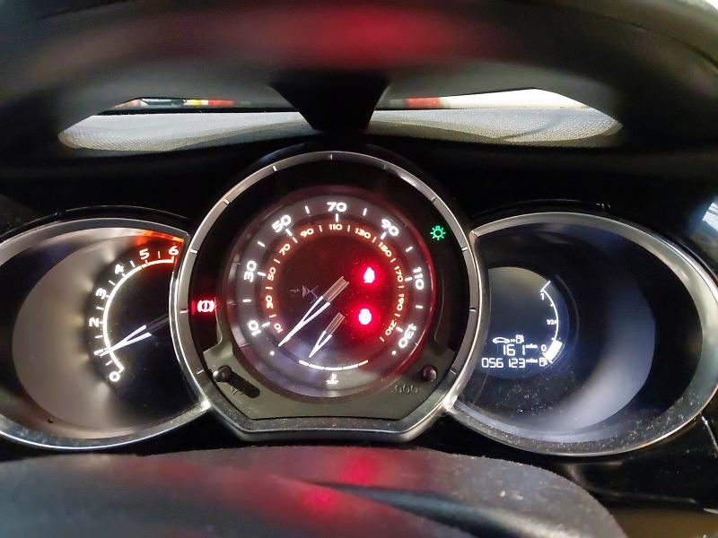 2016 DS DS 3 1.6 BLUEHDI 120 DSTYLE 3DR