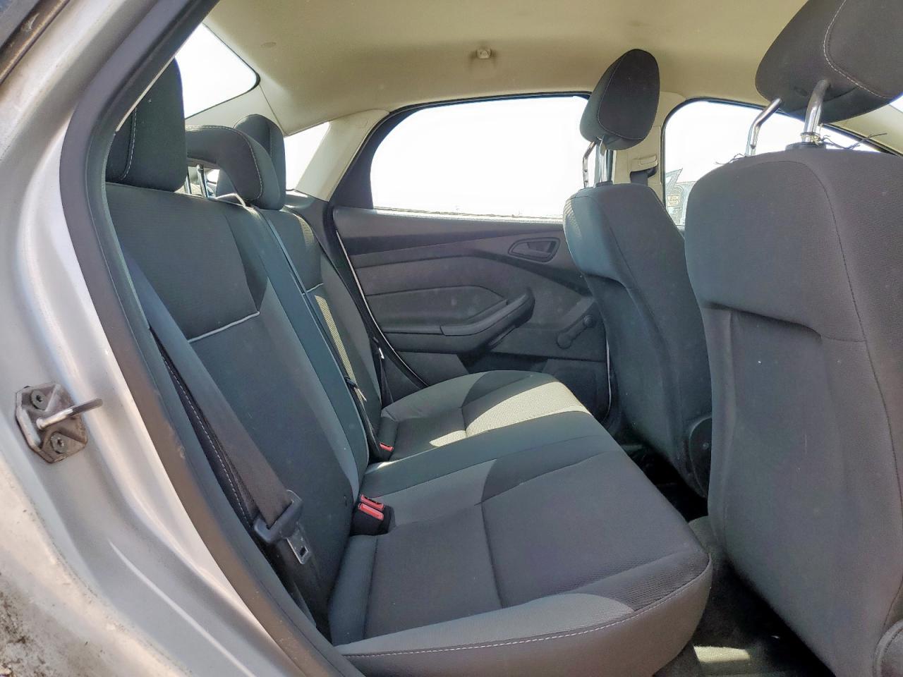 2012 Ford Focus S VIN: 1FAHP3E29CL465959 Lot: 85890985