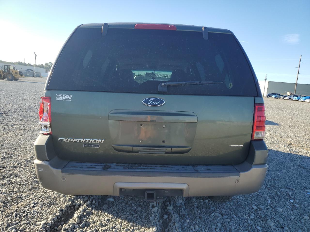 2003 Ford Expedition Eddie Bauer VIN: 1FMEU17L43LA23733 Lot: 82685995