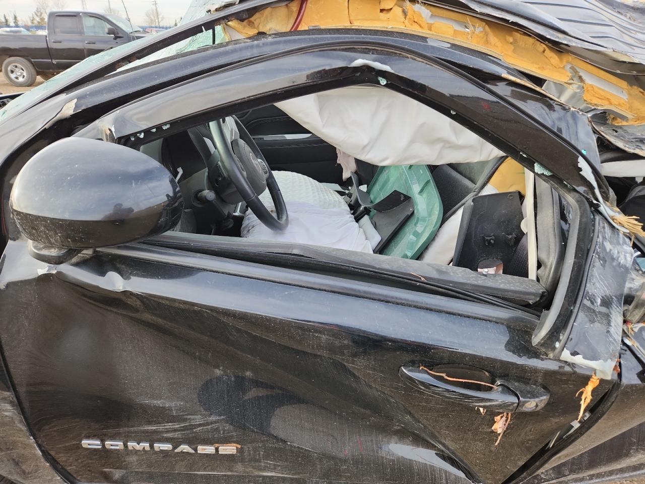 2016 Jeep Compass Sport VIN: 1C4NJDAB2GD721451 Lot: 87449215