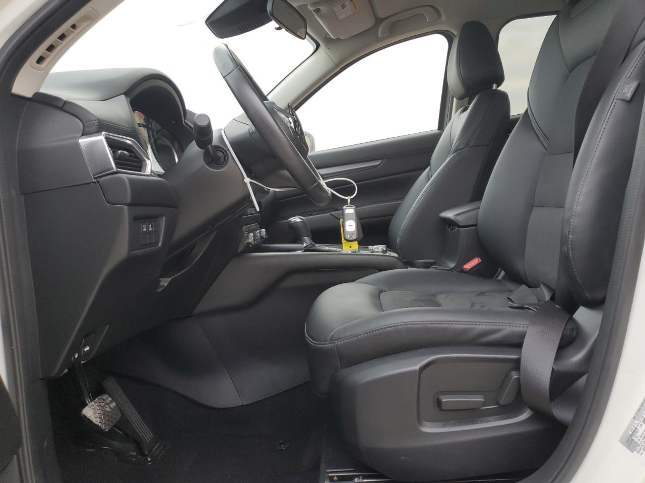 2019 Mazda Cx-5 Touring VIN: JM3KFACM5K0690687 Lot: 90706115