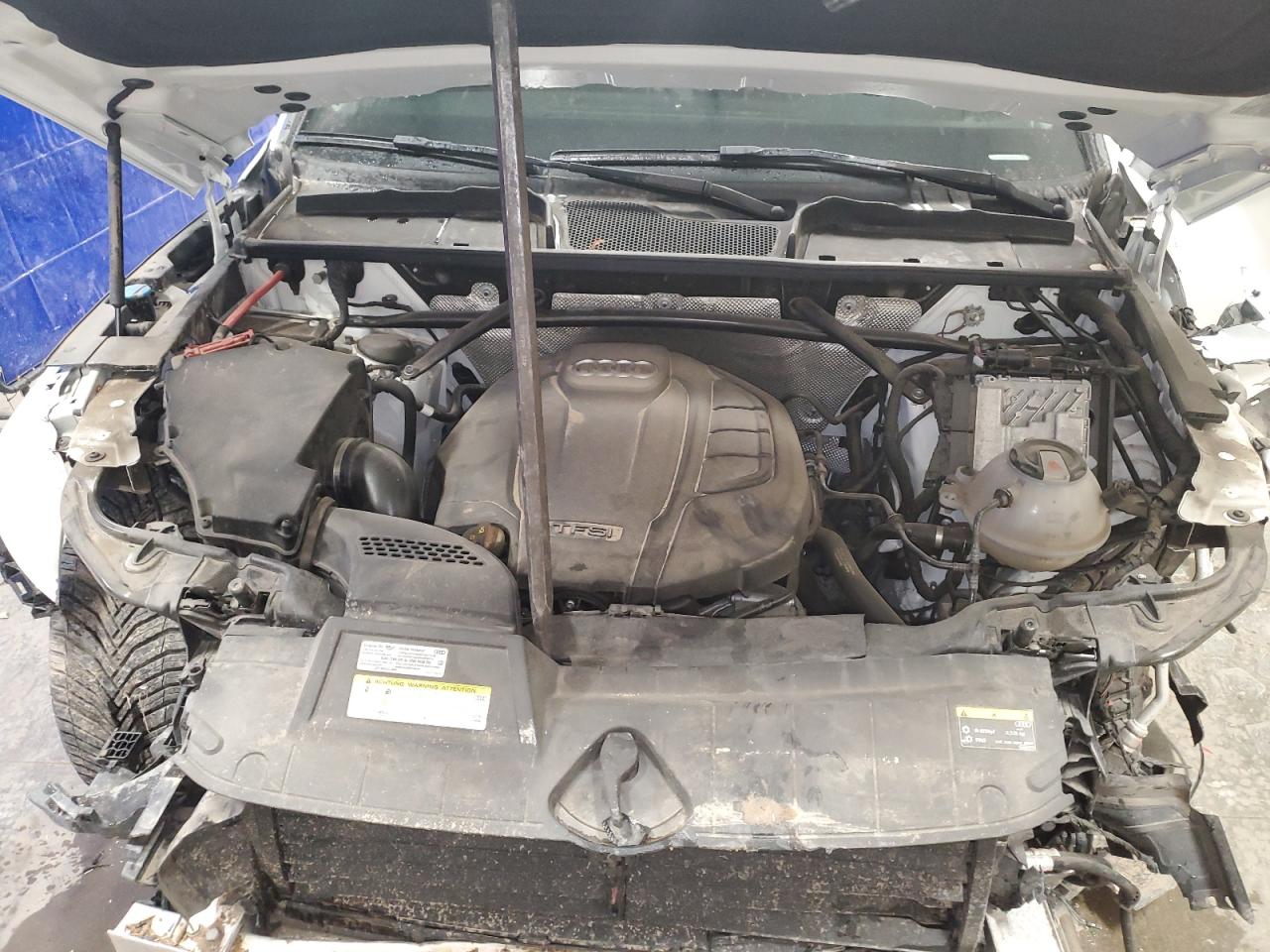 2019 Audi Q5 Premium VIN: WA1ANAFY6K2047110 Lot: 89671325