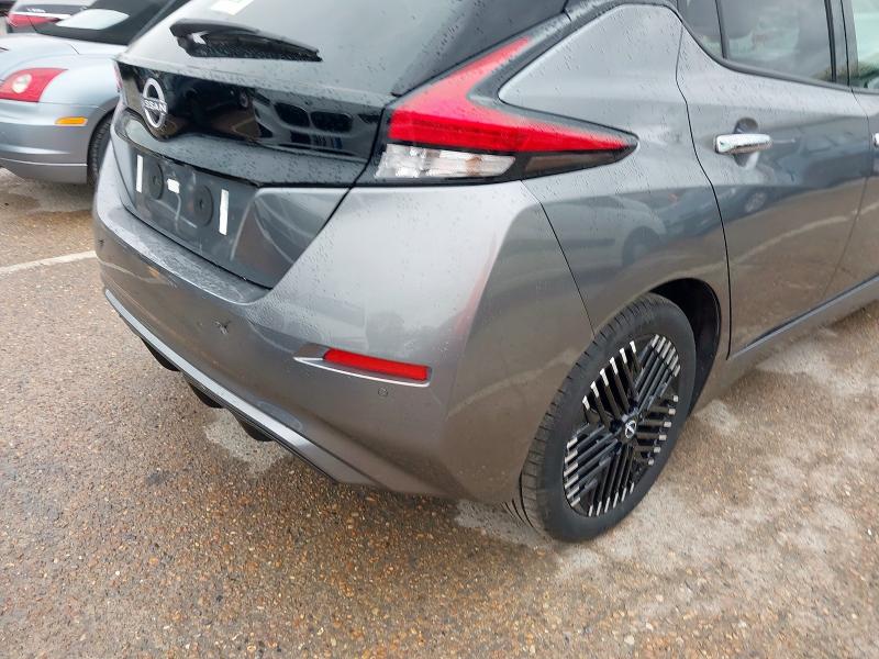 2023 NISSAN LEAF 110KW N-CONNECTA 39KWH 5DR AUTO