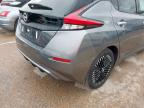 2023 NISSAN LEAF 110KW N-CONNECTA 39KWH 5DR AUTO for sale at Copart SANDWICH