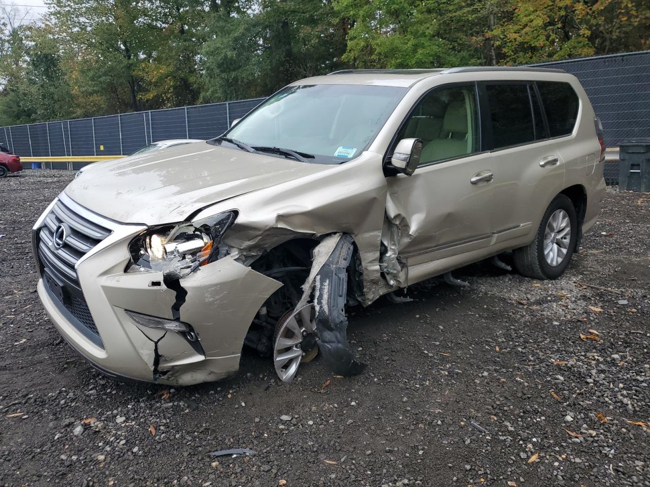 2016 Lexus Gx 460