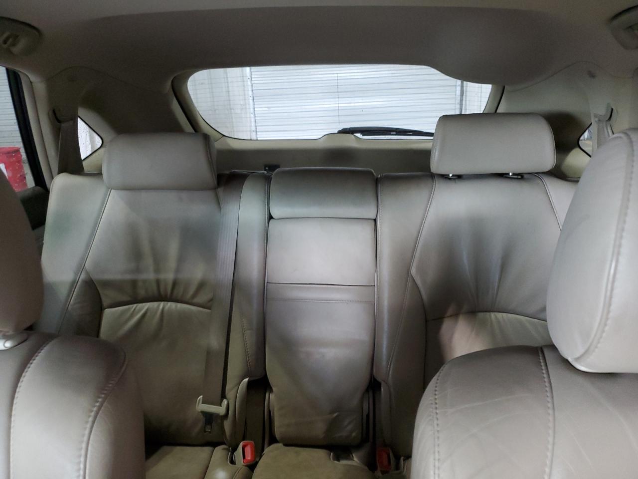 2008 Lexus Rx 350 VIN: 2T2HK31U28C084397 Lot: 87309315