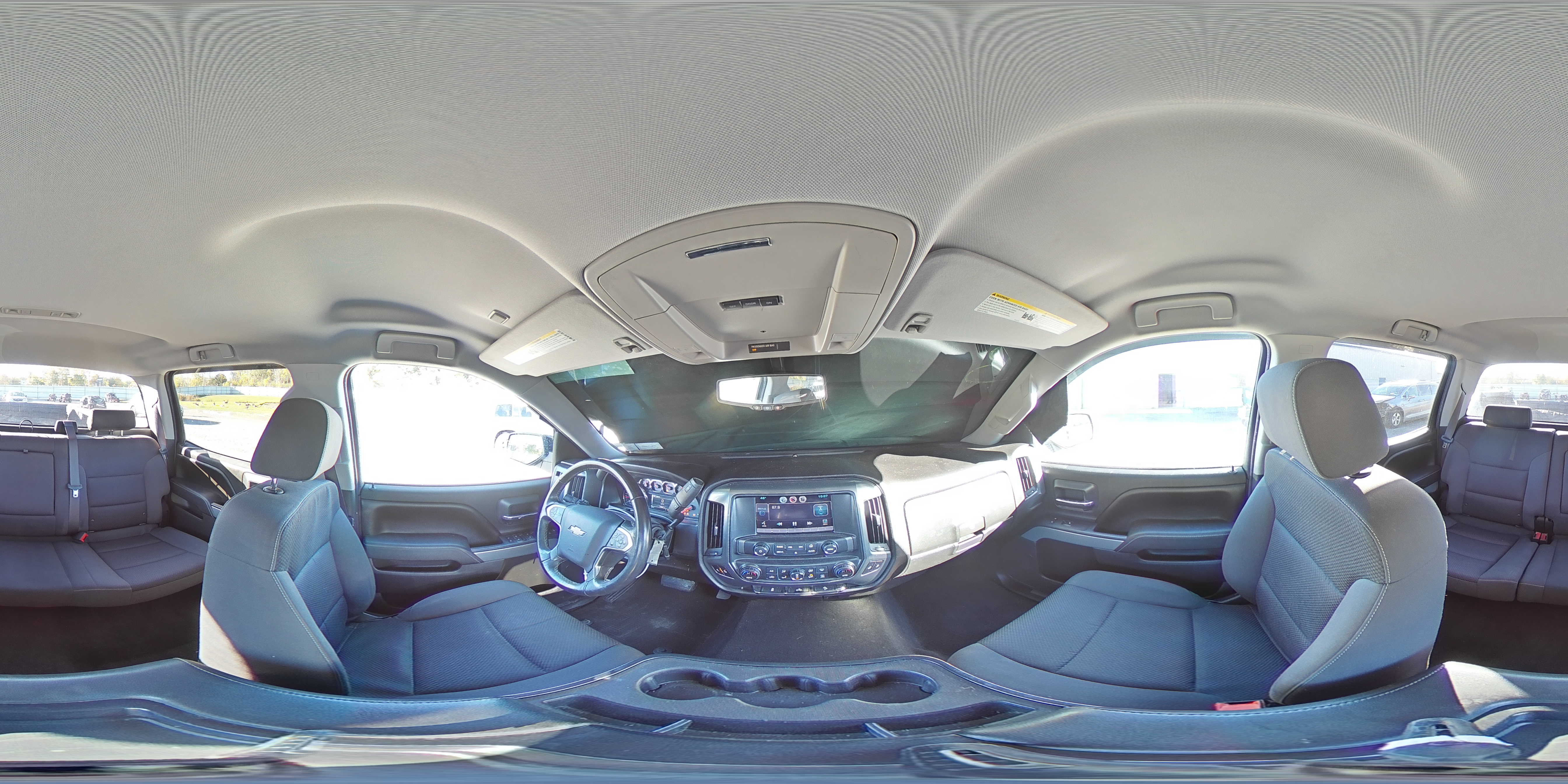 2016 Chevrolet Silverado K1500 Lt VIN: 3GCUKREC9GG378486 Lot: 82327855