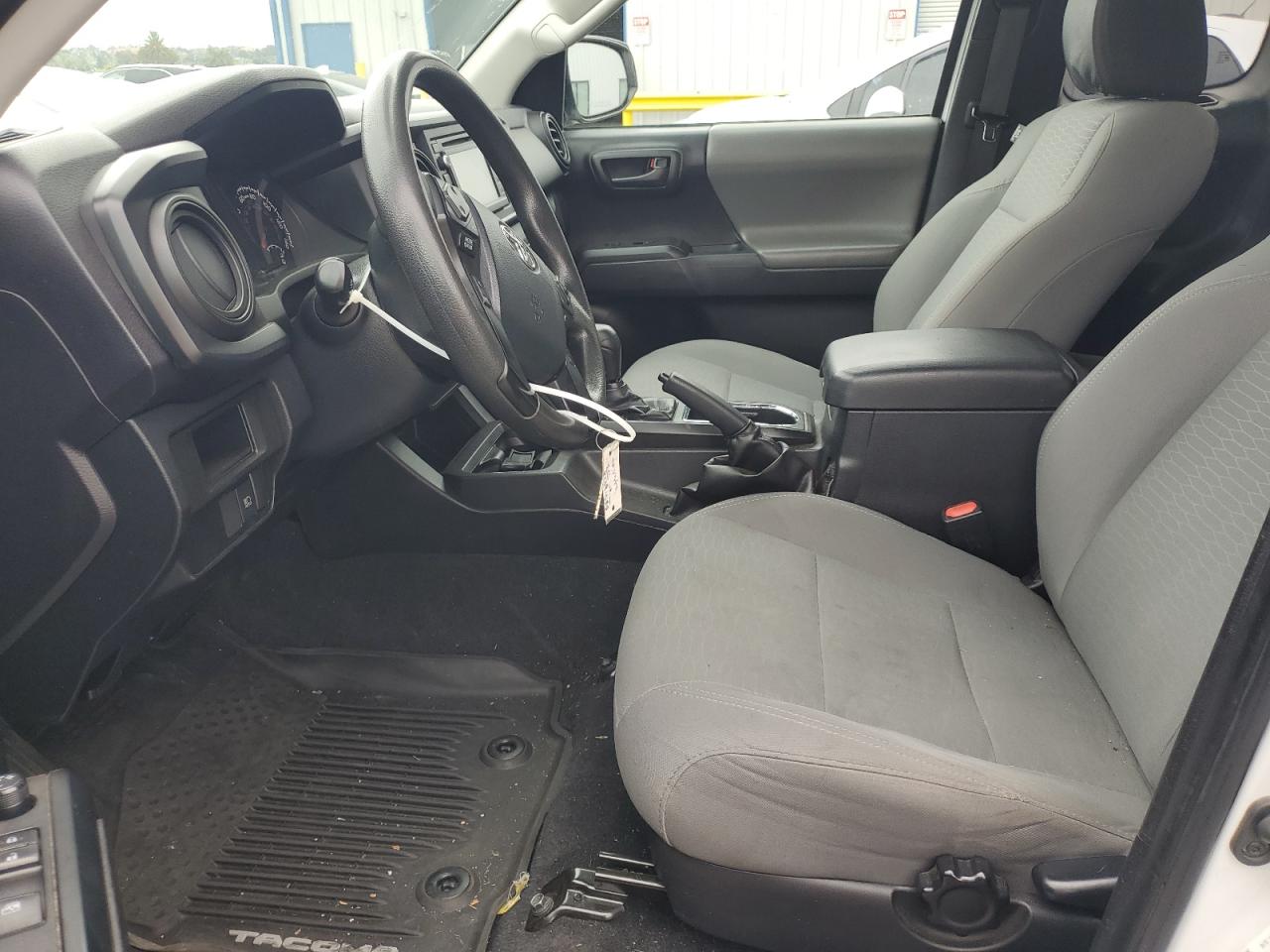 2019 Toyota Tacoma Access Cab VIN: 5TFRX5GN8KX141684 Lot: 81994155