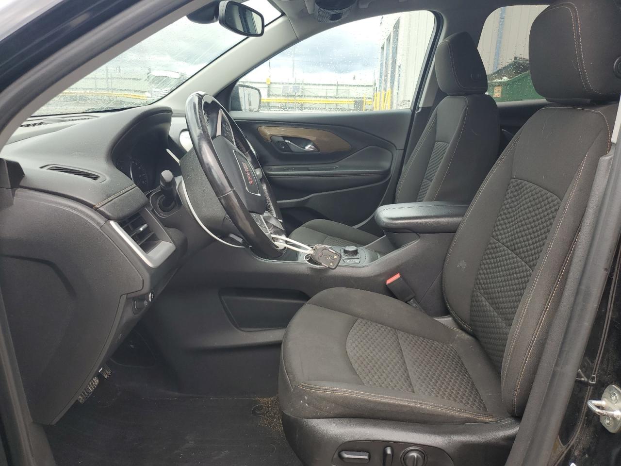 2021 GMC Terrain Sle VIN: 3GKALMEV1ML364206 Lot: 89841945