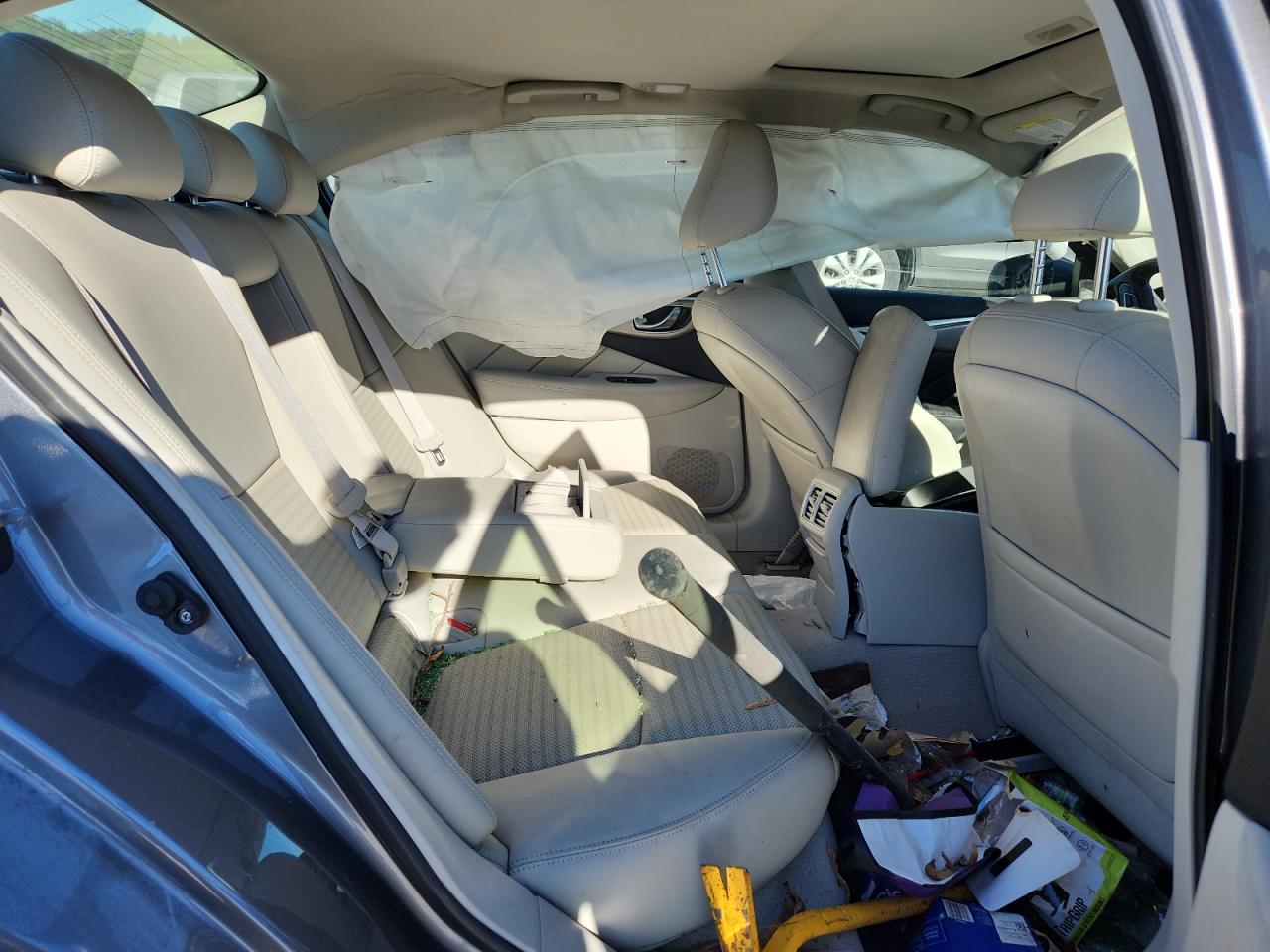 2018 Infiniti Q50 Luxe VIN: JN1EV7AP7JM355319 Lot: 81265265