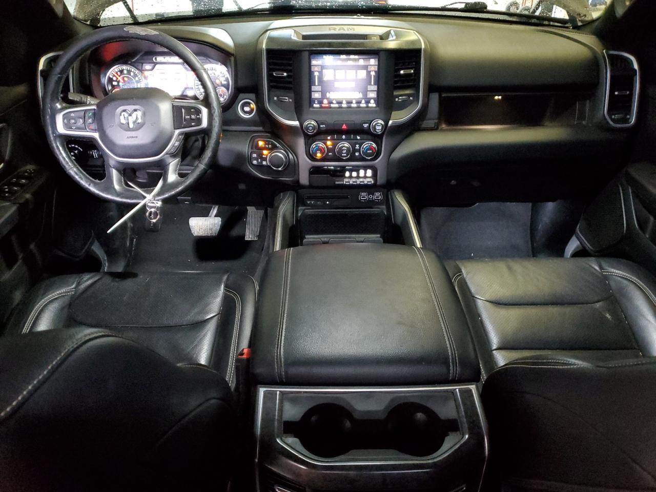 2019 Ram 1500 Big Horn/Lone Star VIN: 1C6SRFMT2KN685914 Lot: 90672665