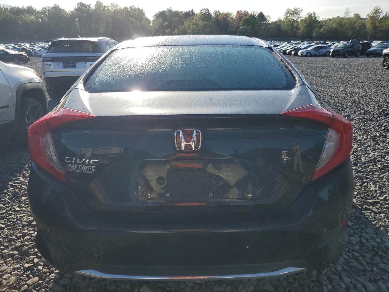 2021 Honda Civic Lx VIN: 2HGFC2F68MH501438 Lot: 81896335
