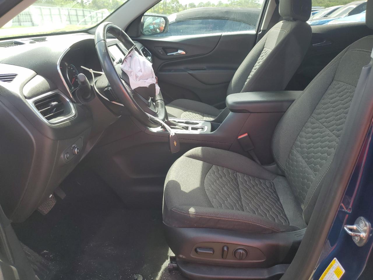 2019 Chevrolet Equinox Lt VIN: 3GNAXUEV0KL378974 Lot: 85083625
