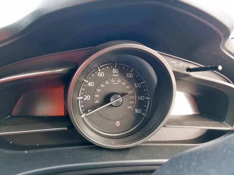 2018 MAZDA 3 2.0 SE-L NAV 5DR AUTO