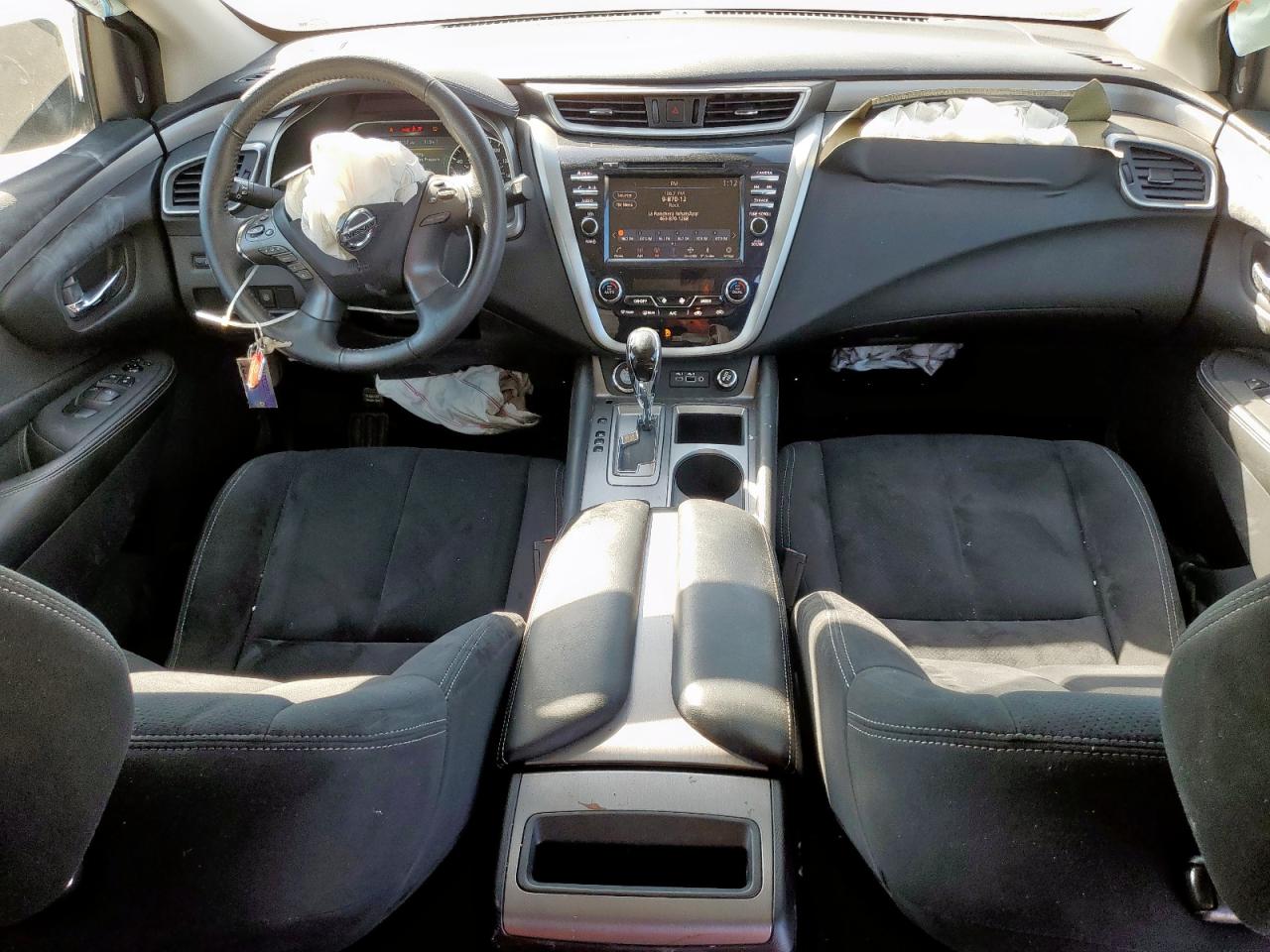 2021 Nissan Murano Sv VIN: 5N1AZ2BJ1MC128257 Lot: 86332845