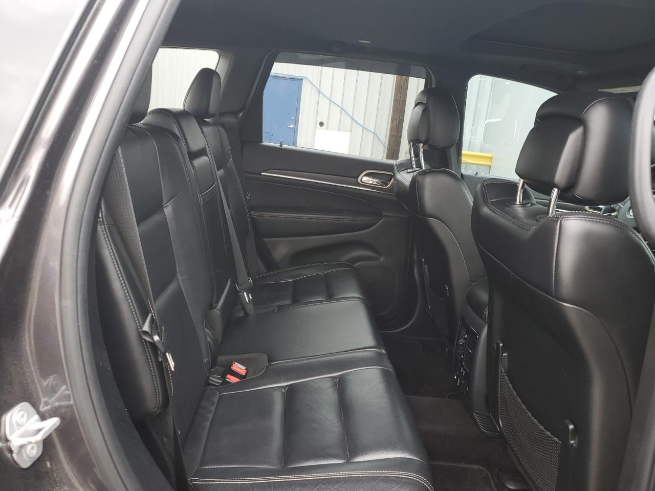 2017 Jeep Grand Cherokee Limited VIN: 1C4RJFBG8HC895927 Lot: 85296465