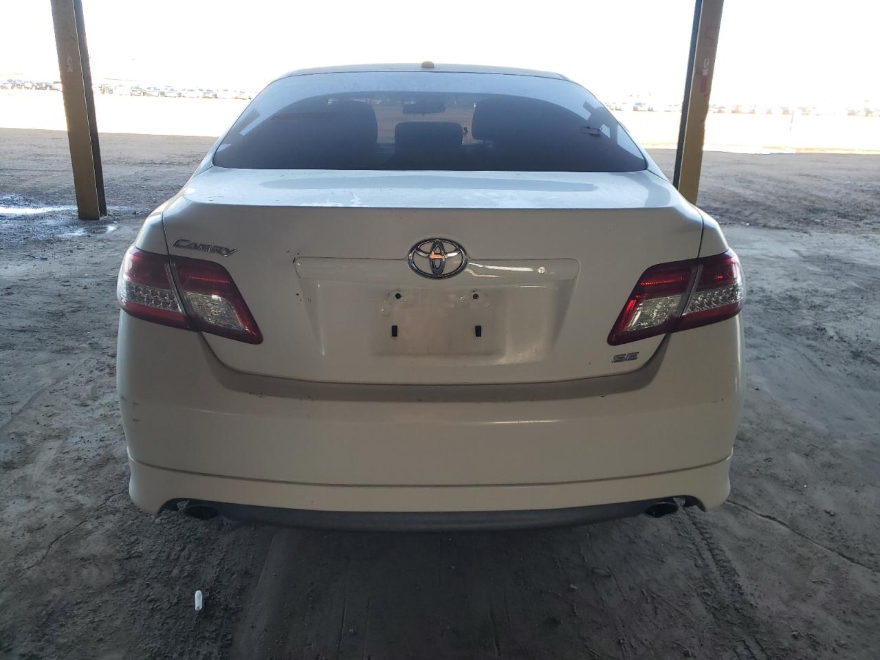 2010 Toyota Camry Base VIN: 4T1BF3EK7AU517496 Lot: 86292425
