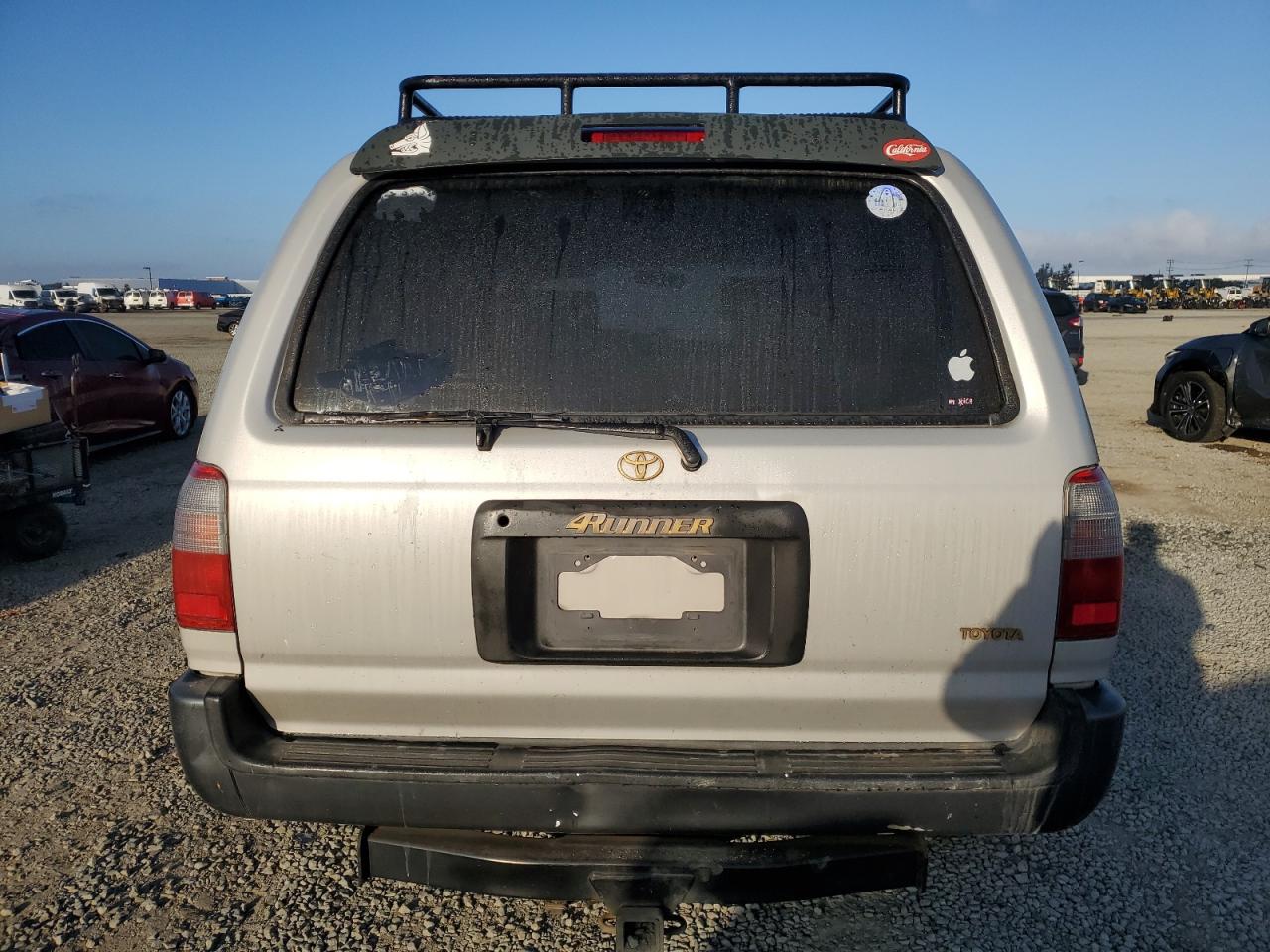 1998 Toyota 4Runner VIN: JT3GM84R1W0028249 Lot: 89571365