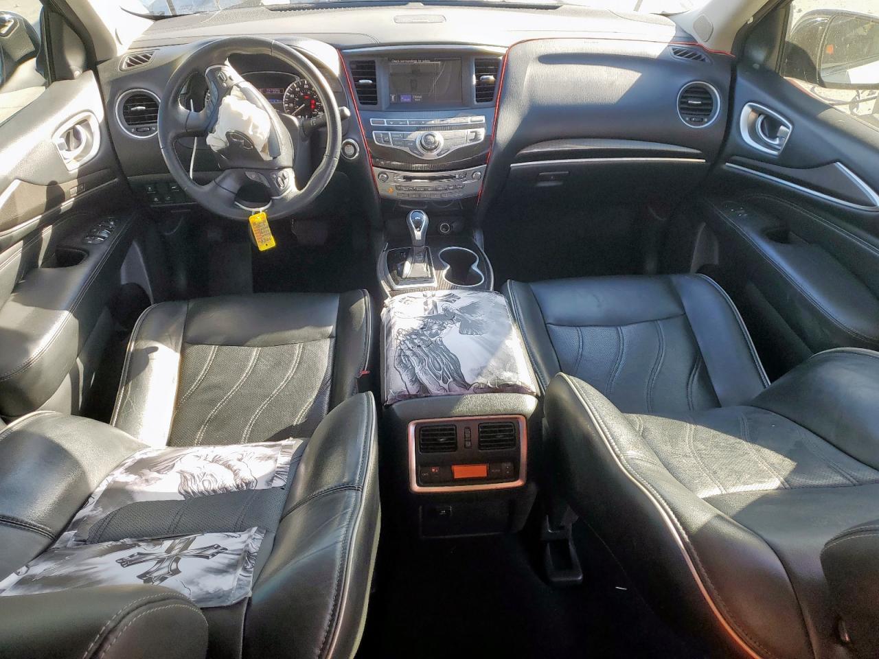 2017 Infiniti Qx60 VIN: 5N1DL0MN9HC518306 Lot: 90628715