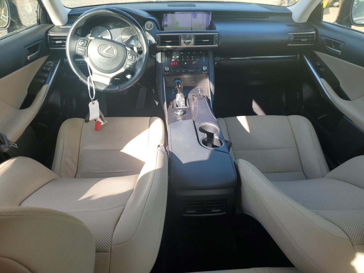 2017 Lexus Is 300 VIN: JTHCM1D24H5018100 Lot: 84654285