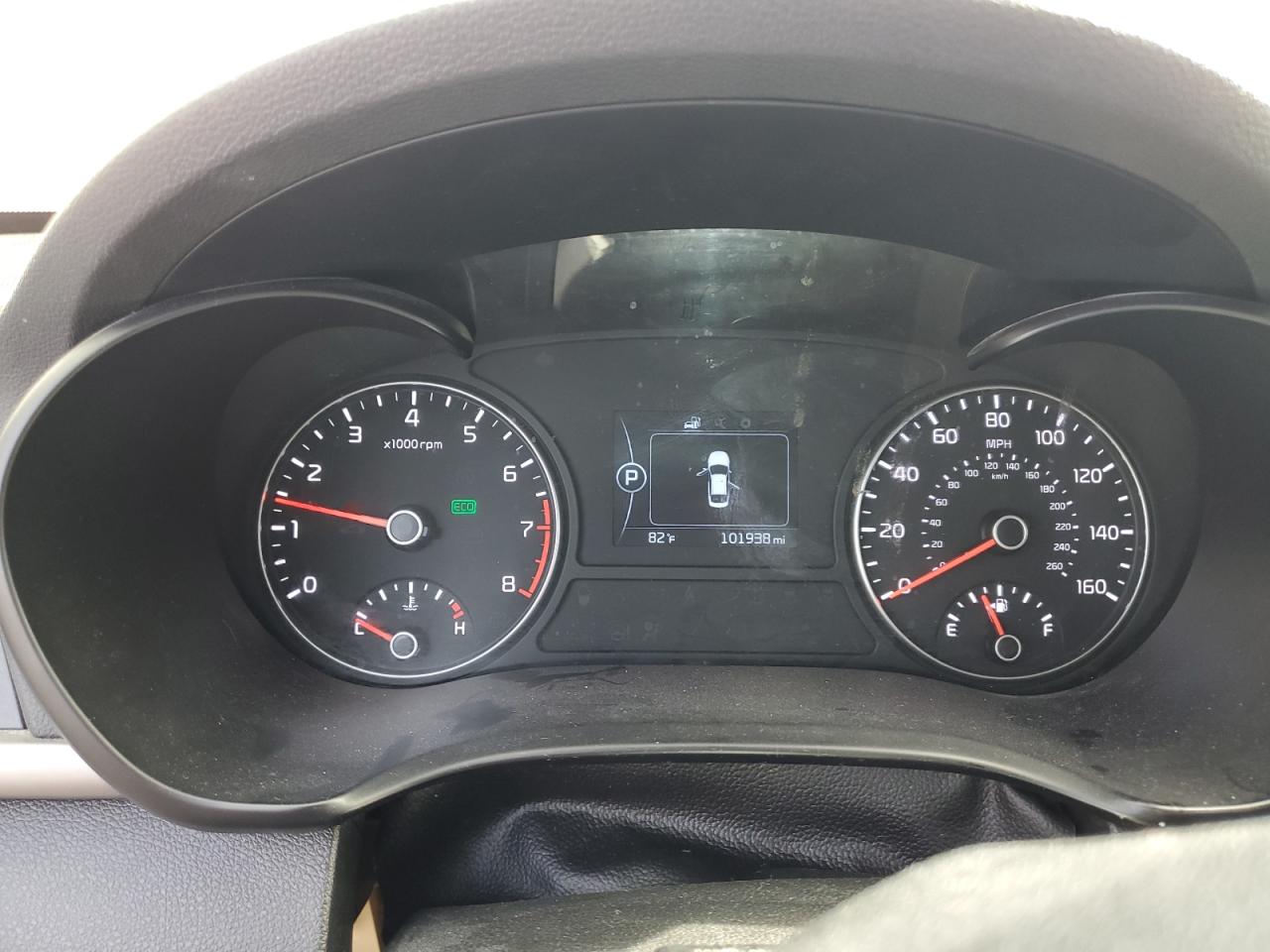 2017 Kia Optima Lx VIN: 5XXGT4L30HG160649 Lot: 81135915