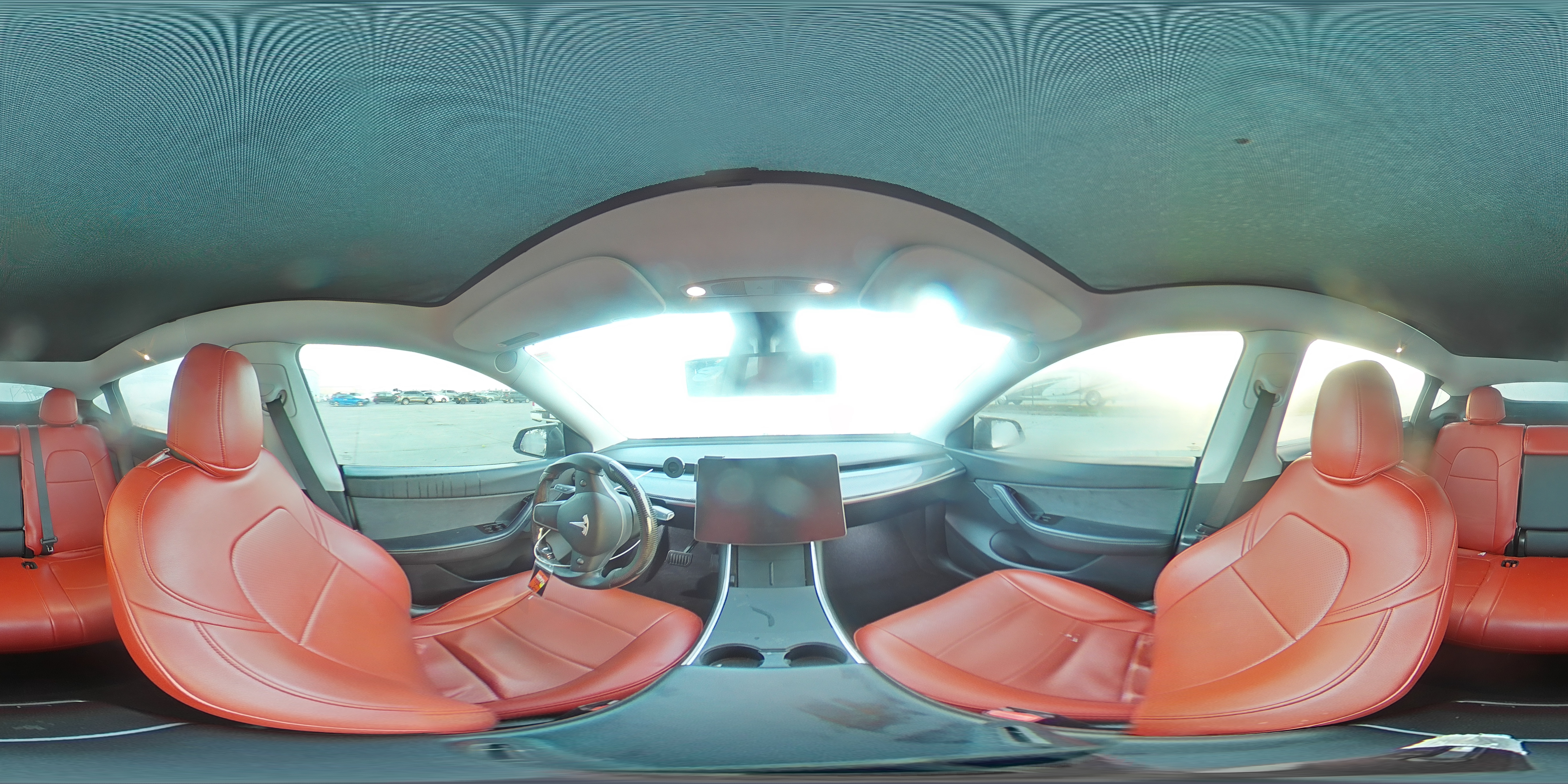 2020 Tesla Model Y VIN: 5YJYGDEE3LF059267 Lot: 90846625