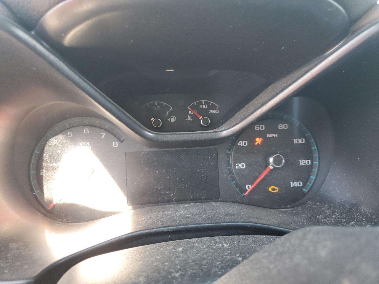 2016 Chevrolet Colorado Lt VIN: 1GCGSCE34G1286632 Lot: 86057925