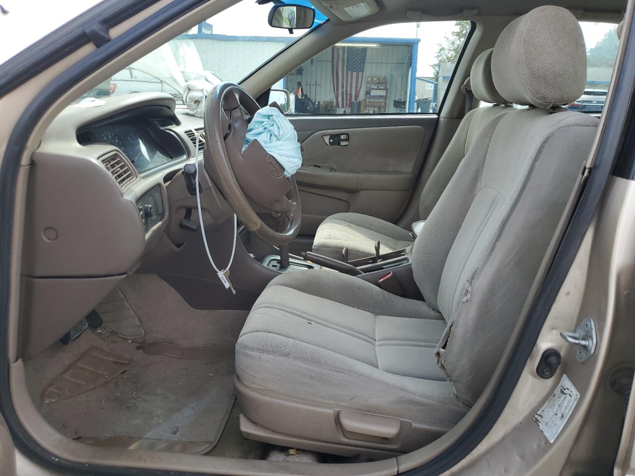 1999 Toyota Camry Ce VIN: 4T1BG22K9XU919427 Lot: 84886525