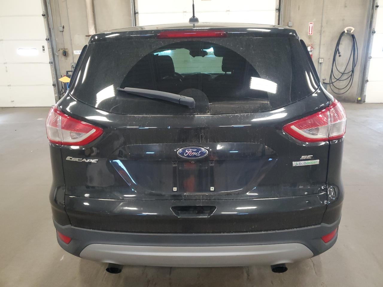 2014 Ford Escape Se VIN: 1FMCU0GX1EUD86427 Lot: 85935075