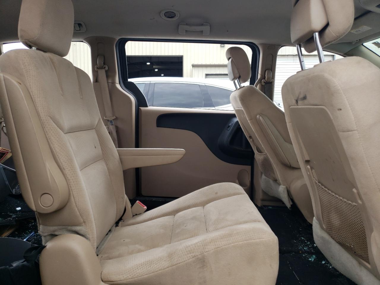 2014 Dodge Grand Caravan Sxt VIN: 2C4RDGCG9ER391322 Lot: 85929665