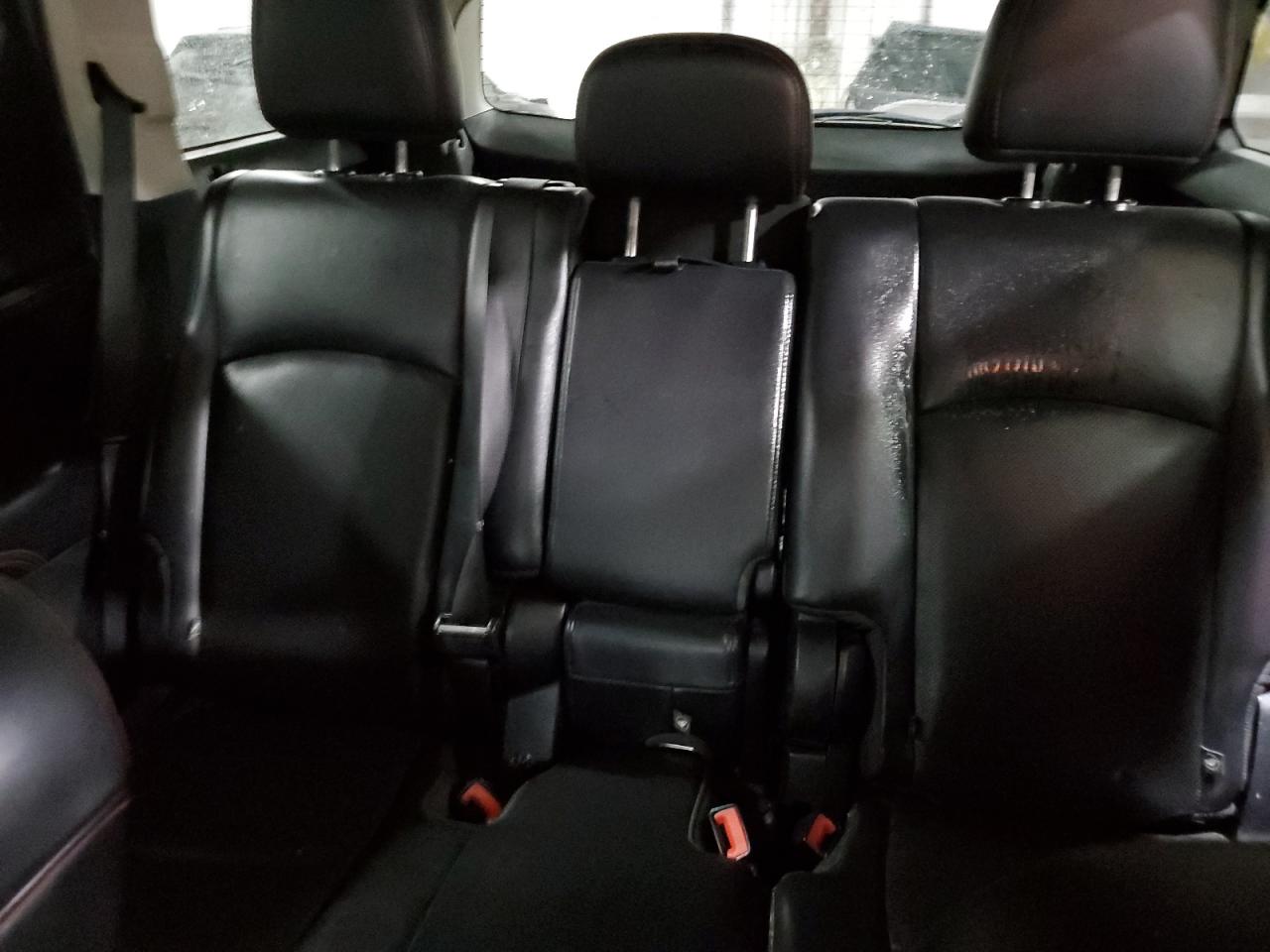 2014 Dodge Journey R/T VIN: 3C4PDDEG8ET289896 Lot: 86692195