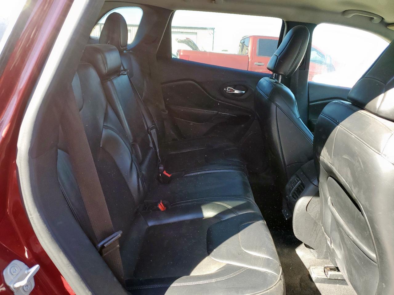 2020 Jeep Cherokee Latitude Plus VIN: 1C4PJLLB9LD648508 Lot: 82143335