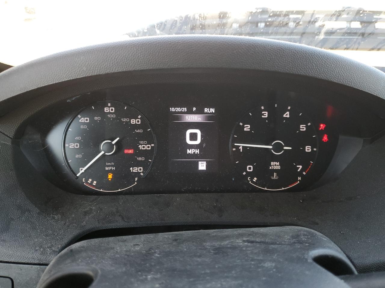 2023 Ram Promaster1500 Delivery Van VIN: 3C6LRVBG8PE515511 Lot: 87024765