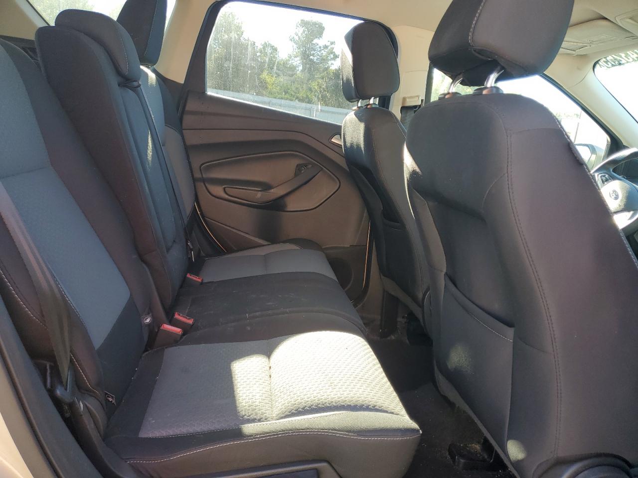 2017 Ford Escape Se VIN: 1FMCU0GD0HUC32026 Lot: 85743265