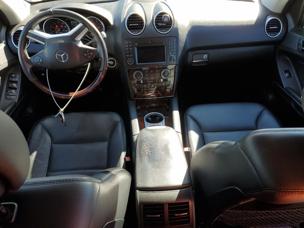 2010 Mercedes-Benz Ml 350 4Matic VIN: 4JGBB8GB2AA566208 Lot: 82738385