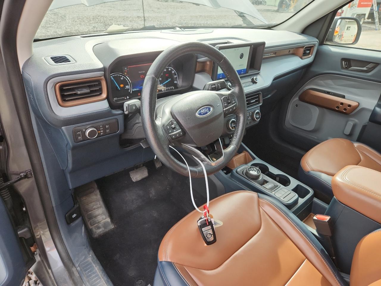 2022 Ford Maverick Xl VIN: 3FTTW8E3XNRA25427 Lot: 84575875