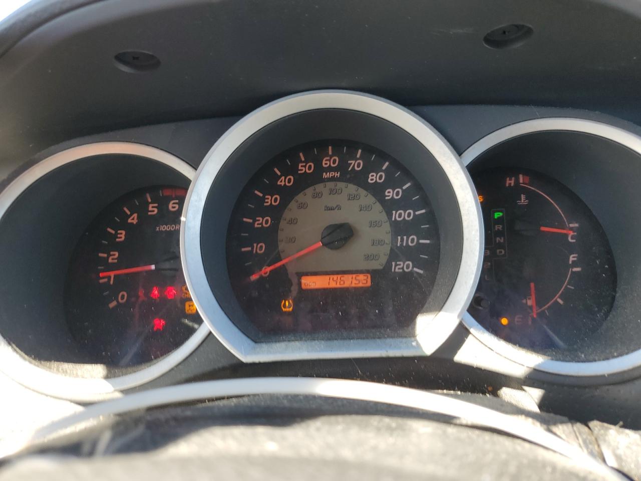 2009 Toyota Tacoma Access Cab VIN: 5TETX22N19Z621418 Lot: 86291975