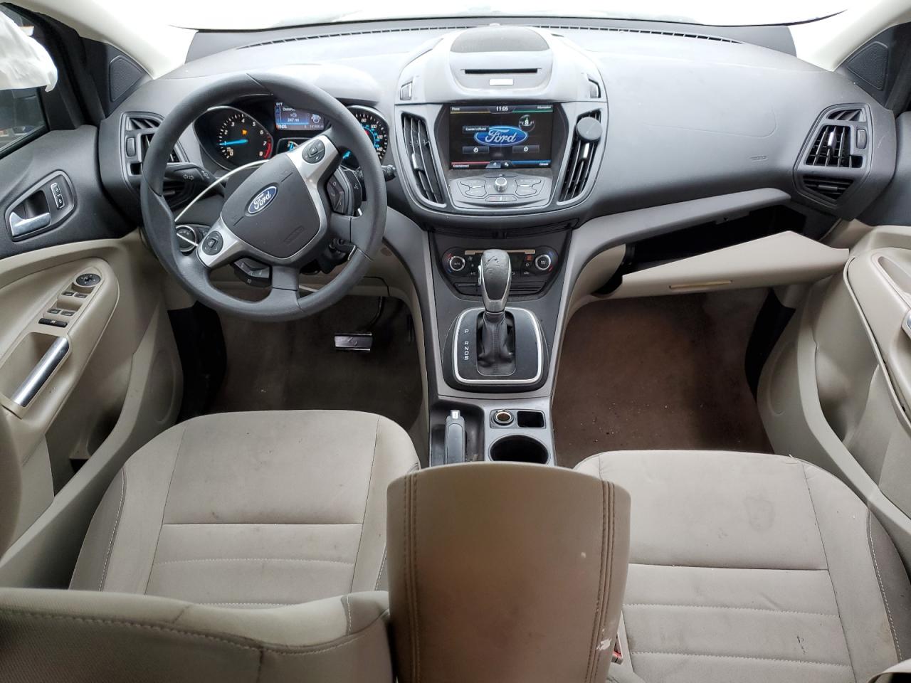 2014 Ford Escape Se VIN: 1FMCU0GX3EUB39877 Lot: 82485645