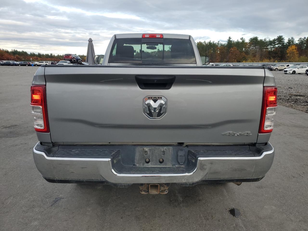 2020 Ram 3500 Tradesman VIN: 3C63R3AJ8LG299997 Lot: 86861385