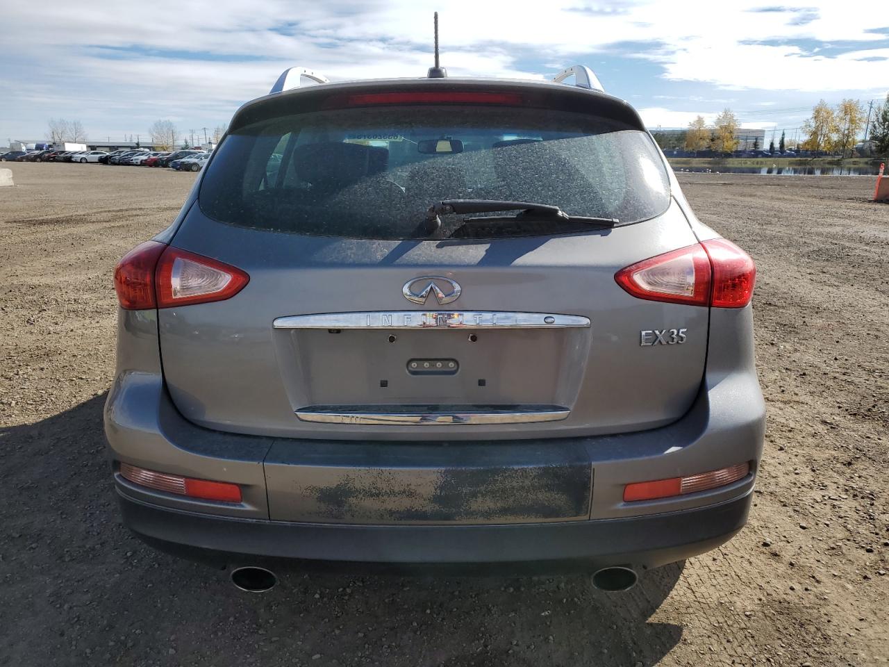 2009 Infiniti Ex35 Base VIN: JNKAJ09F39M950804 Lot: 85328375