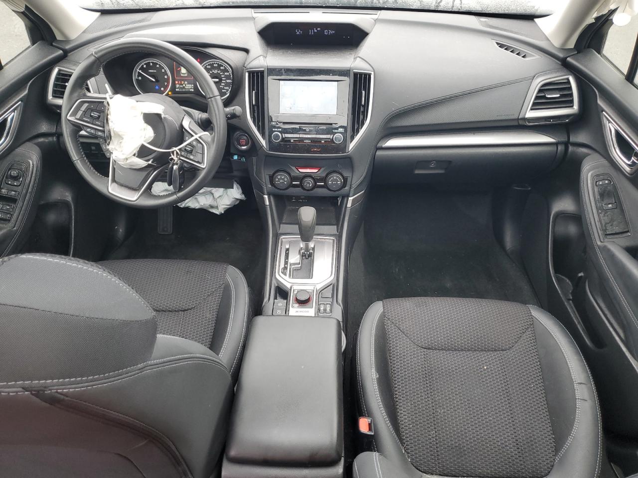 2021 Subaru Forester Premium VIN: JF2SKAFC2MH427232 Lot: 90551305