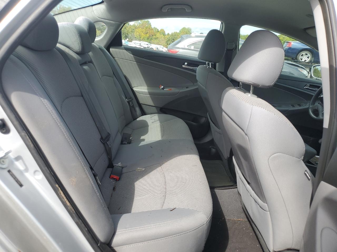 2013 Hyundai Sonata Gls VIN: 5NPEB4AC2DH751657 Lot: 82357185