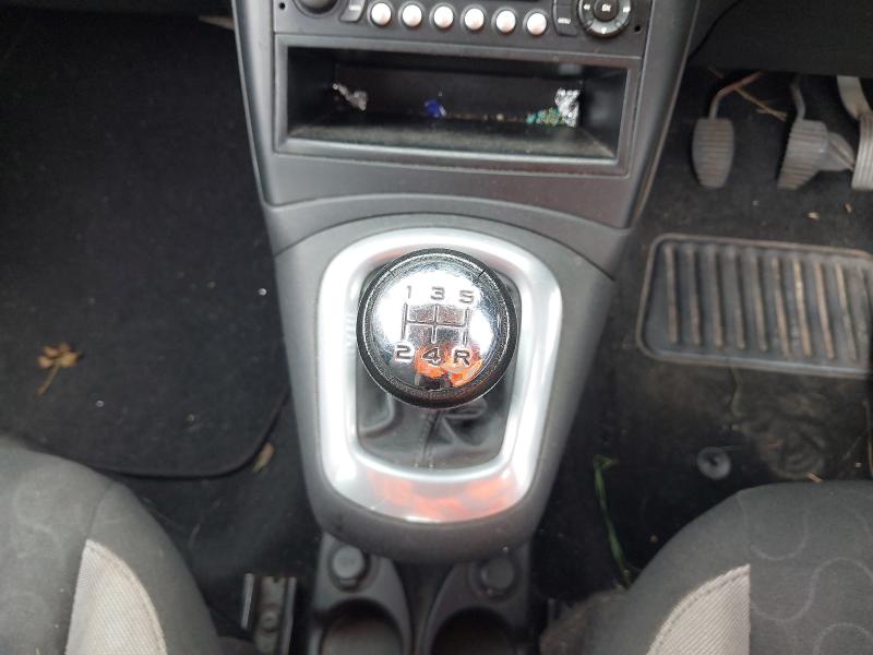 2011 CITROEN C3 PICASSO 1.6 HDI 8V VTR+ 5DR