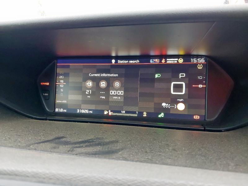 2021 CITROEN C4 GR STOURER SHINE PTECH 1.2 PURETECH 130 SHINE 5DR EAT8