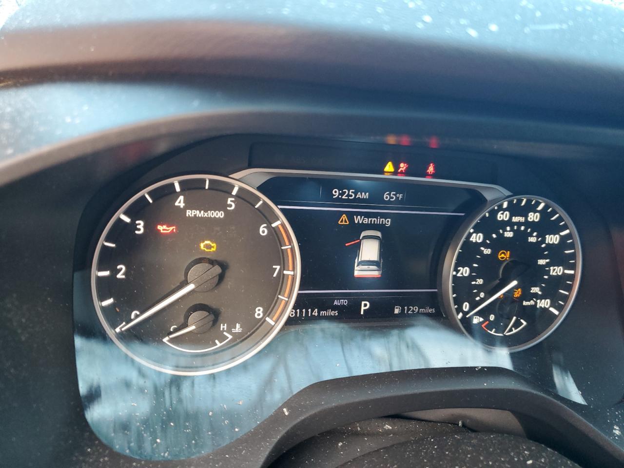 2021 Nissan Rogue Sv VIN: 5N1AT3BB4MC749329 Lot: 84818625