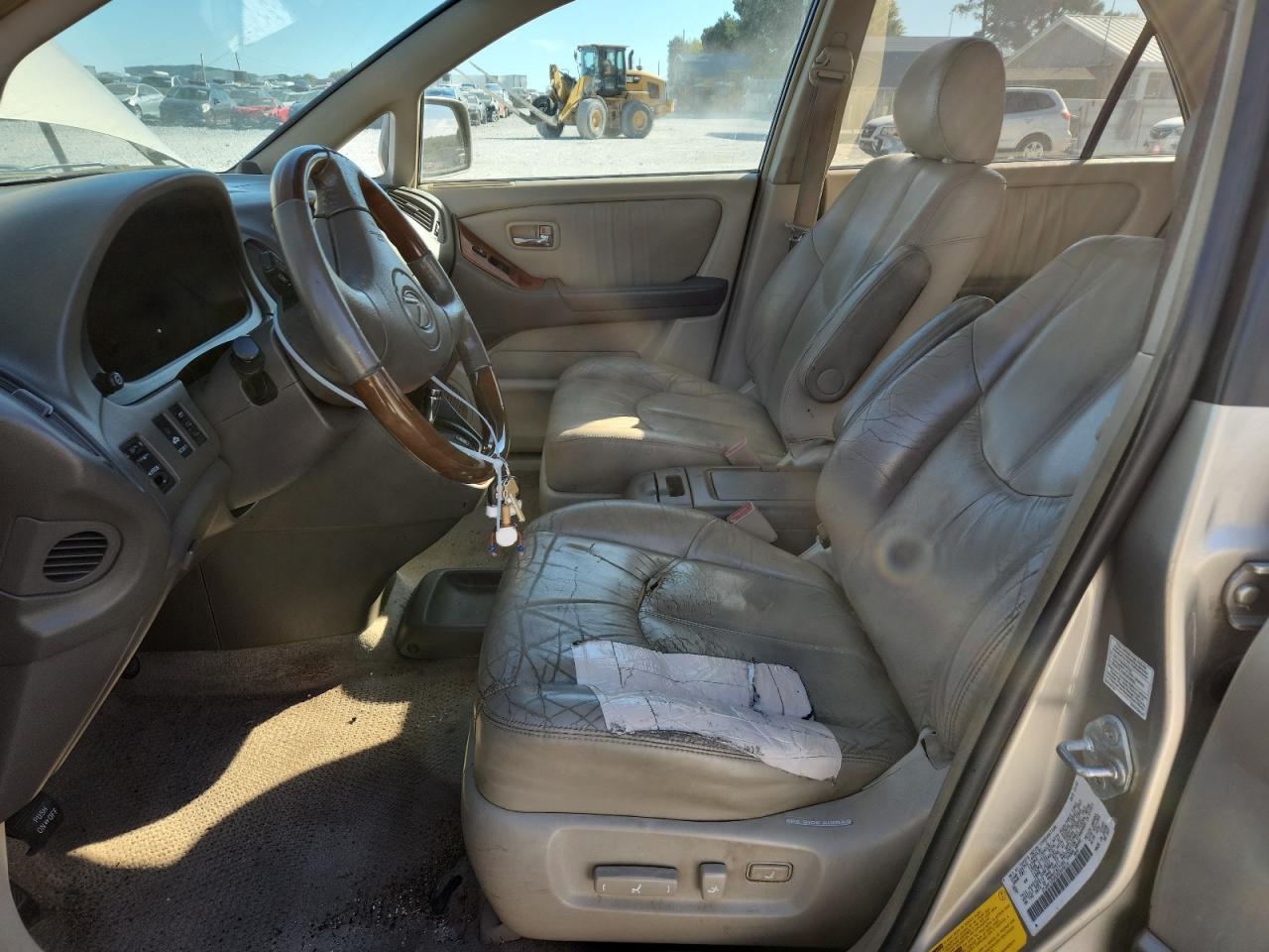 2003 Lexus Rx 300 VIN: JTJHF10U830309016 Lot: 89533755