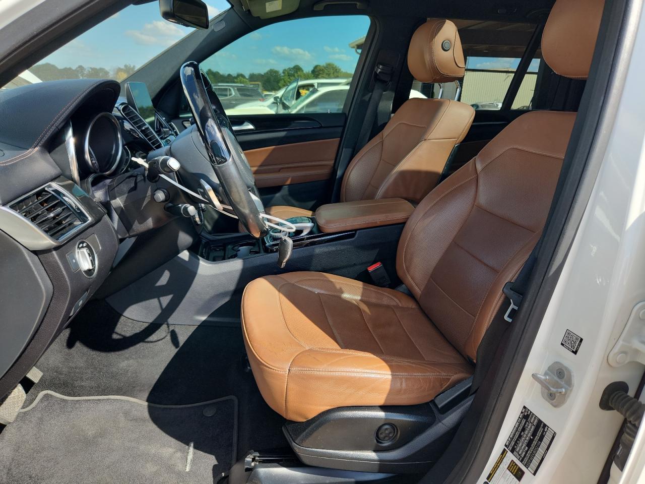 2018 Mercedes-Benz Gls 450 4Matic VIN: 4JGDF6EEXJB052194 Lot: 84737275