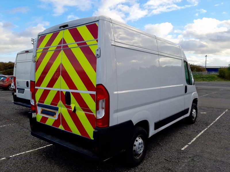 2024 CITROEN RELAY 2.2 BLUEHDI H2 VAN 140PS ENTERPRISE EDITION