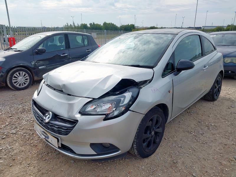 2019 VAUXHALL CORSA GRIFFIN  for sale at Copart CORBY